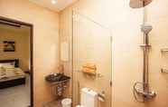 Toilet Kamar 4 Park View Villas B - Private & Luxury