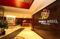 Sảnh chờ Premium Hotel Ulaanbaatar