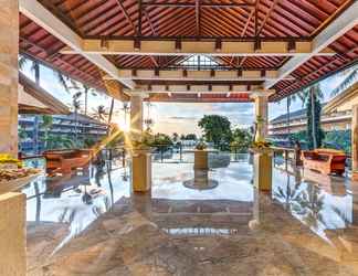 Lobby 2 Villa at Discovery Kartika Plaza Hotel