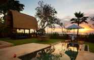 Swimming Pool 2 Villa at Discovery Kartika Plaza Hotel