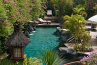 Swimming Pool Poppies Bali