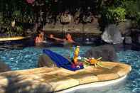 Swimming Pool Poppies Bali - CHSE Certified