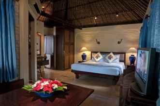 Bedroom 4 Poppies Bali - CHSE Certified