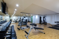 Fitness Center BURJ on BAY Hotel