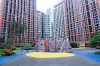 ภายนอกอาคาร Koala Hotel Apartment Shenzhen