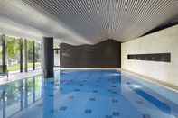 Swimming Pool Spa Hotel Amsee