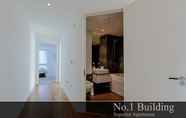 Bilik Tidur 3 Gunwharf Quays Apartments