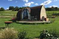 Common Space Slades Farm Glamping