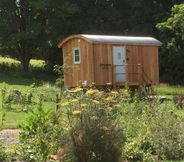 Exterior 2 Slades Farm Glamping