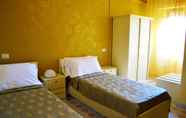 ห้องนอน 3 Hotel Costa Jonica