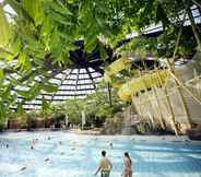 Hồ bơi 5 Center Parcs De Huttenheugte