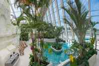 Swimming Pool Center Parcs Le Bois aux Daims