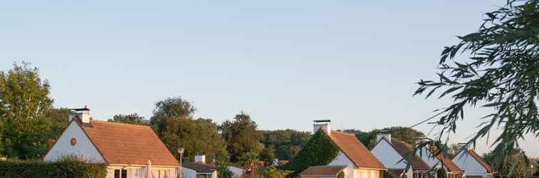 Exterior Sunparks Oostduinkerke aan zee