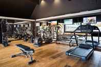 Fitness Center Best Western Hotel Kaiserslautern