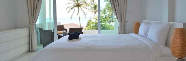 Kamar Tidur Coconut Bay Club Suite 305