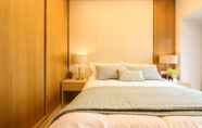 Bilik Tidur 3 D House Apartment Shenzhen
