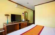 Kamar Tidur 4 Buri Beach Resort