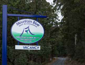 Bangunan 2 Mountain Blue Guest Accommodation