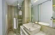 Toilet Kamar 7 Grace 21 Smart Hotel