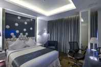 Kamar Tidur Grace 21 Smart Hotel