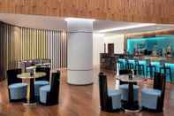 Bar, Cafe and Lounge Radisson Blu Hotel, Jeddah Al Salam