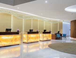 Lobby 2 Radisson Blu Hotel, Jeddah Al Salam