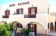 Exterior 4 Hotel Antonia