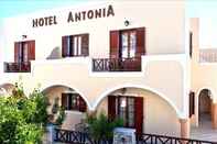 ภายนอกอาคาร Hotel Antonia