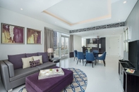 Common Space DAMAC Maison Distinction