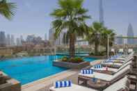 Swimming Pool DAMAC Maison Distinction