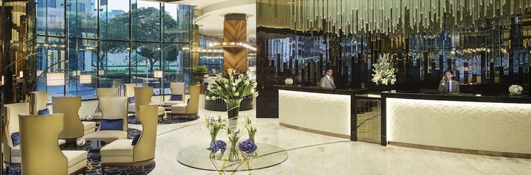 Lobby DAMAC Maison Distinction