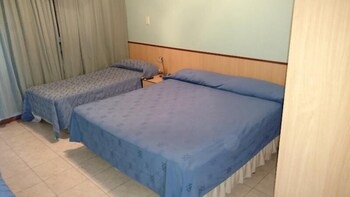 Kamar Tidur 4 Parque Apart Hotel