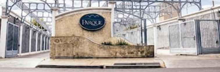 Exterior Parque Apart Hotel