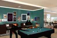 Entertainment Facility Stellaris Apartment Hotel