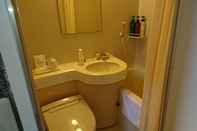 In-room Bathroom Ai Hotel Ageo