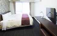 ห้องนอน 6 Ai Hotel Yokohama