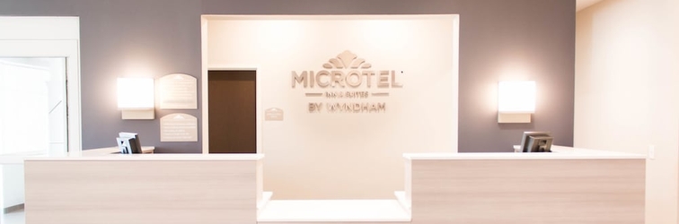 Sảnh chờ Microtel Inn & Suites by Wyndham Springville/Provo