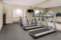 Fitness Center Microtel Inn & Suites by Wyndham Springville/Provo