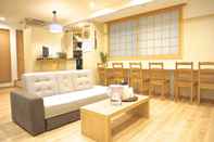 Lobby Hostel Rakutsuki