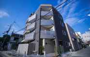 Exterior 4 TERRACE HOUSE Morinomiya