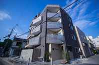 Bangunan TERRACE HOUSE Morinomiya