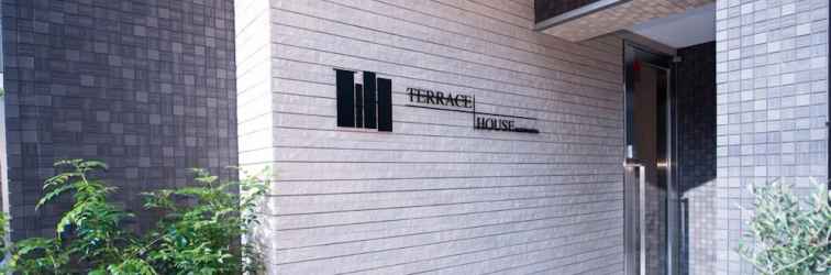 Lobby TERRACE HOUSE Morinomiya