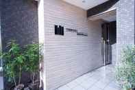 Lobby TERRACE HOUSE Morinomiya