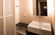 Toilet Kamar 7 TERRACE HOUSE Morinomiya