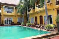 Swimming Pool Ramchang Guesthouse