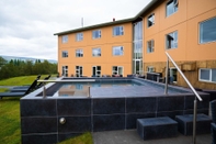 Kolam Renang Hotel Hallormsstadur