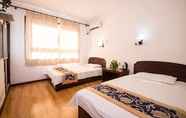 ห้องนอน 2 Liuzhuang Huayuhai Holiday Hostel