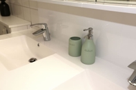 In-room Bathroom Apartment P1 Oslo City