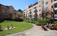 Ruang untuk Umum 3 Apartment P1 Oslo City