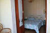 Phòng ngủ Villa Fiumetto